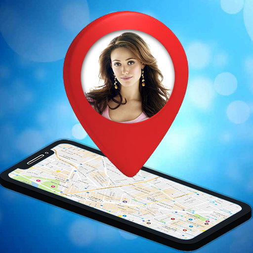 Location of phone numbers by their prefix icon