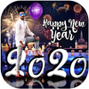 New Year Photo Editor - Happy New Year 2020 icon
