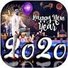 New Year Photo Editor - Happy New Year 2020