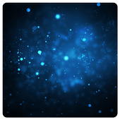 Galaxy Sparkle Live Wallpaper icon