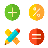 Maths Challenge Quiz icon