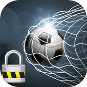 Football Soccer Screen Unlock icon