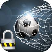 Football Soccer Screen Unlock