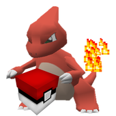 Pixelmon mine: craft MCPE icon