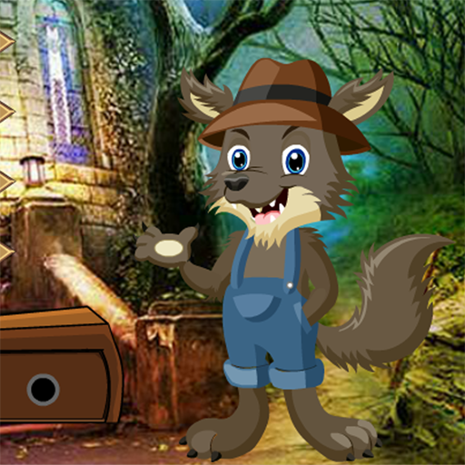 Werewolf Rescue 2 Best Escape Game-293 icon