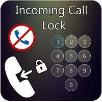 Incoming Call Lock on 9Apps