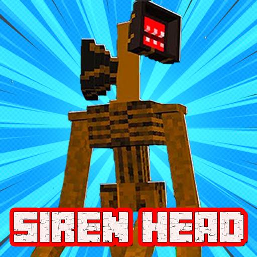 Siren Head Maps : Mod For Minecraft PE icon
