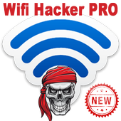 wifi hacker prank icon