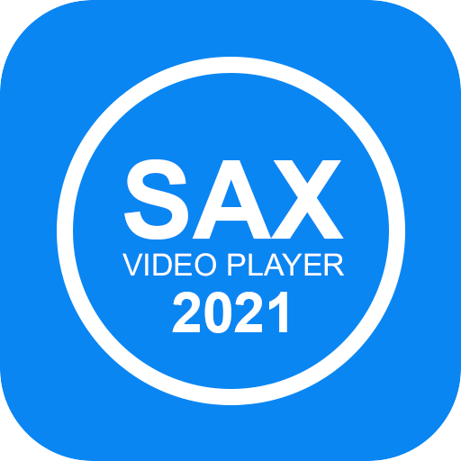 SAX Video Player - XNX Video Player All Format2021 icon