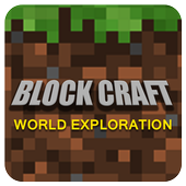 Block Craft 3D simulator open lite icon