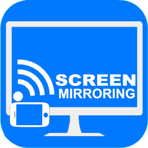 Screen Mirroring for Samsung Smart TV Screen Share icon