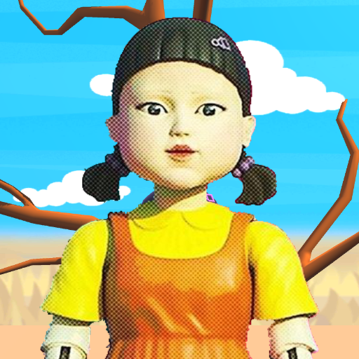 Squid - Red Light Green Light icon