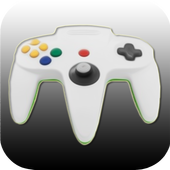 Retro N64 icon