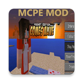 Comes Alive PE MOD icon