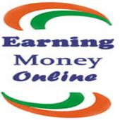 Earning Money Online icon