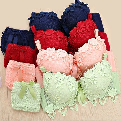 Bra Shopping App icon