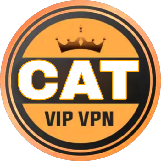 CAT VIP VPN icon