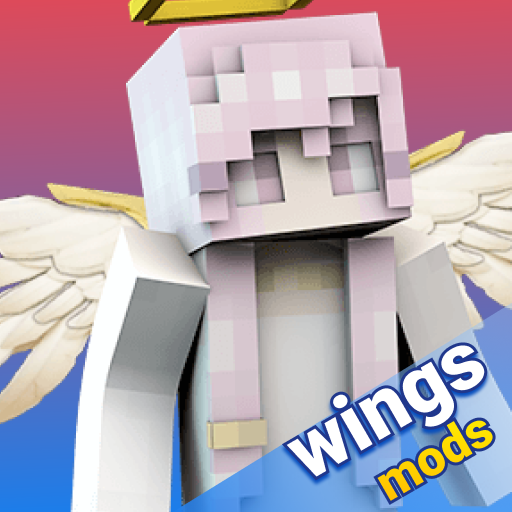 Wings Mod for Minecraft icon