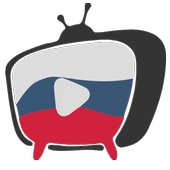 Russian tv live channels icon