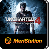 Guía Uncharted 4 icon