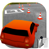 Mr. Driving : Parking Car icon