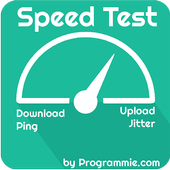 ikon Speed Test by Programmie.com