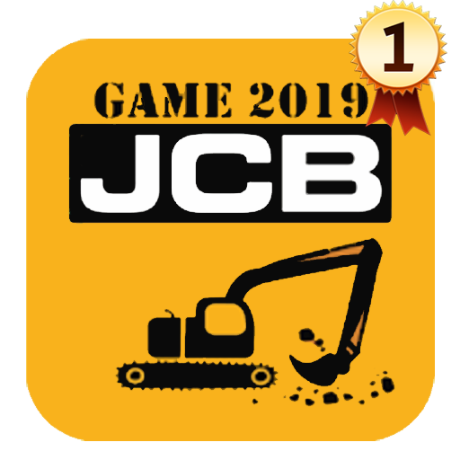 JCB Dozer Excavator Game 2019 icon