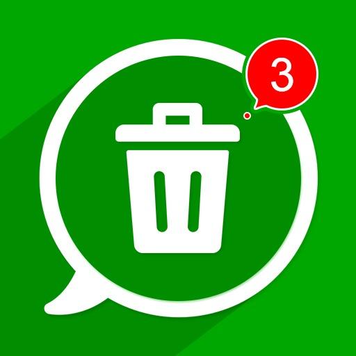 What's Deleted - View Deleted Messages иконка