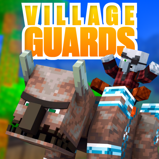Village Guards Minecraft Mod icon