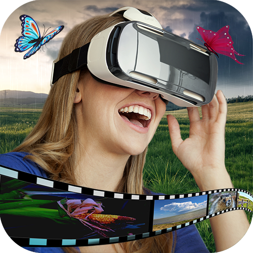 VR Video 360 Adventure icon