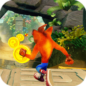 Super Temple  Crach Jungle Espace icon