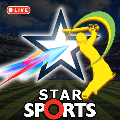 All Star Sports Live Cricket TV HD Tips icon