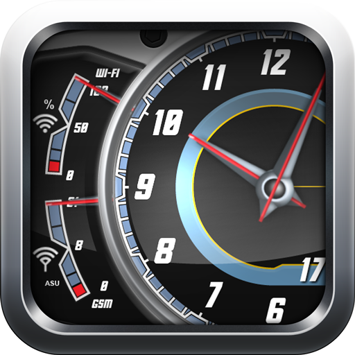 Car Widgets - Lambo Aventador icon