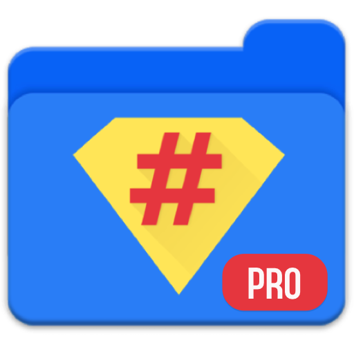 File Manager Pro [Root] - 50% OFF icon