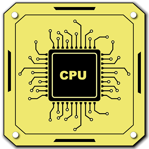 CPU INFO - Device System &amp; Hardware info icon