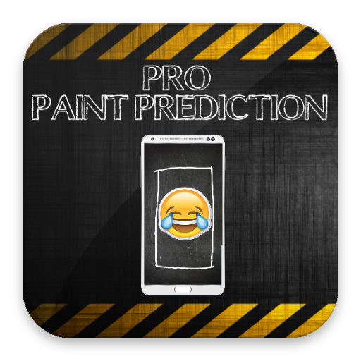 pro paint prediction-magic trick-be a mentalist icon