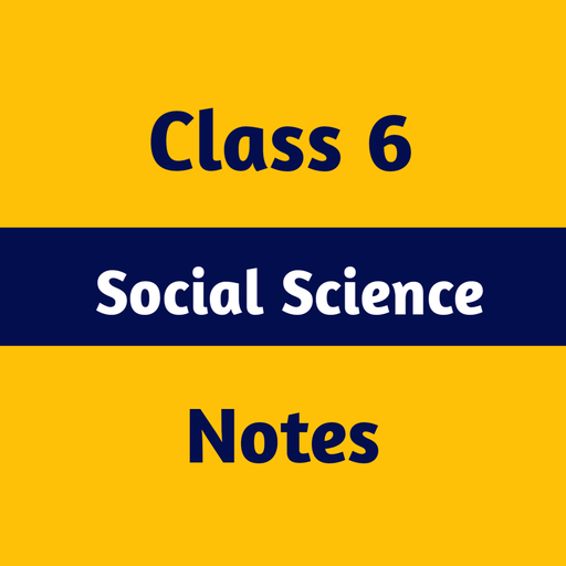 Class 6 Social Science Notes icon