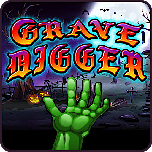 Grave Digger - Temples 'n Zombies icon