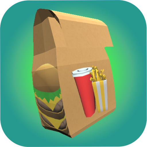Drive Thru 3D icon