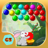 Bubble Shooter Bunny icon