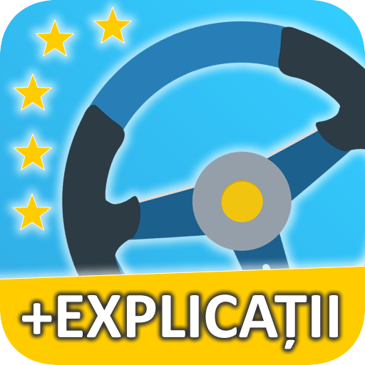 Chestionare auto explicate 2021 icon