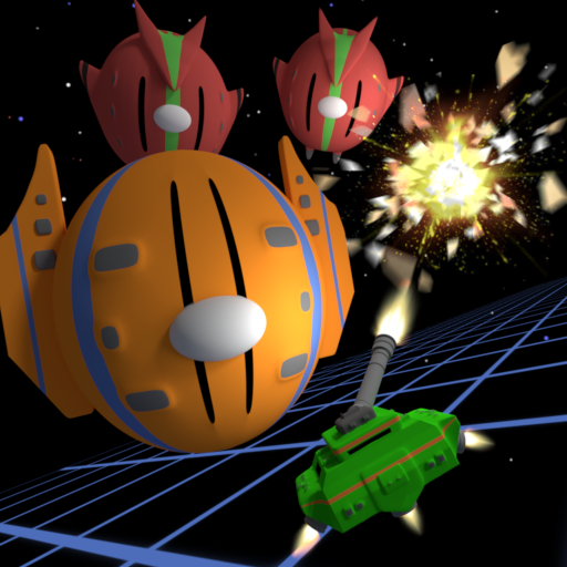 Spalien: Space Aliens Shooter icon
