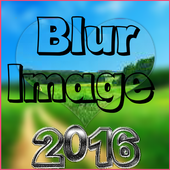 Blur Photo 2016 icon