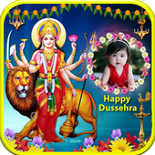 Durga Mata Photo Frames icon
