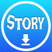 Facebook Story Downloader icon