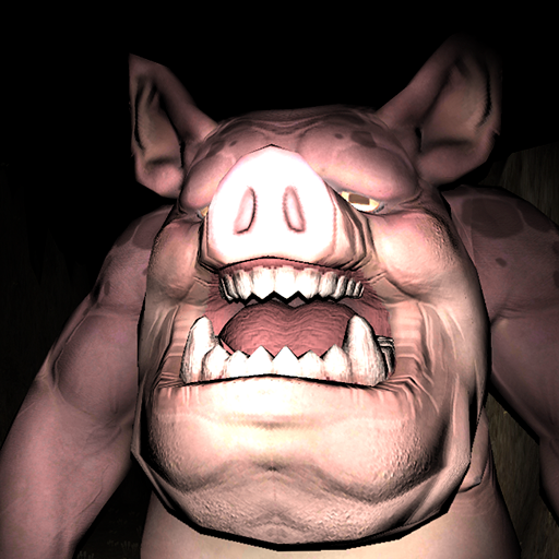 Evil Project Horrorfield icon