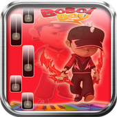 boboboy piano game icon