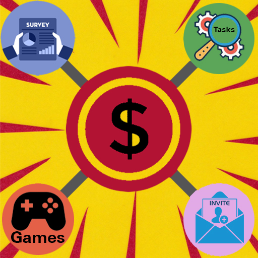 RewardZ Earn Money Rewards icon