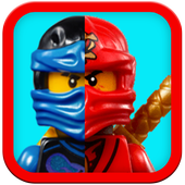 Ninja Samurai Puzzles icon