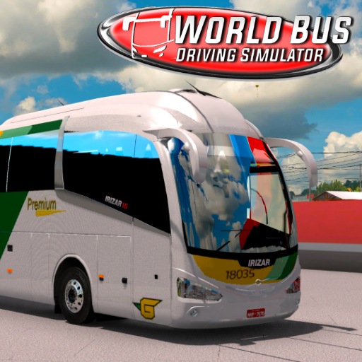 Atualização World Bus Driving Simulator icon